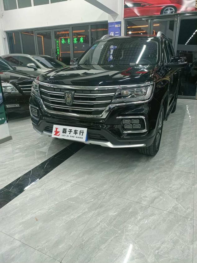 Roewe Roewe RX8 в цвете и кузовом – это идеальный выбор среди китайских автомобилей. Доступная цена и надежность гарантированы.