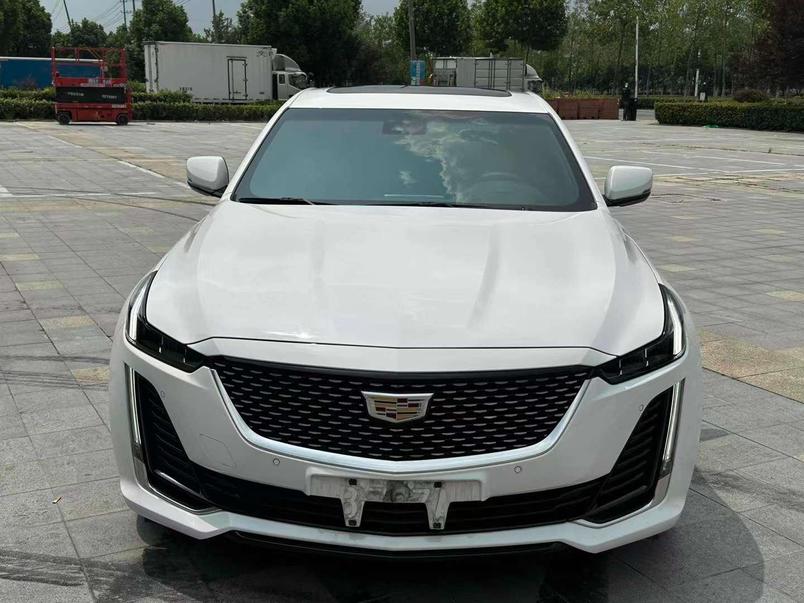 Cadillac Cadillac CT5 в цвете и кузовом – это идеальный выбор среди китайских автомобилей. Доступная цена и надежность гарантированы.