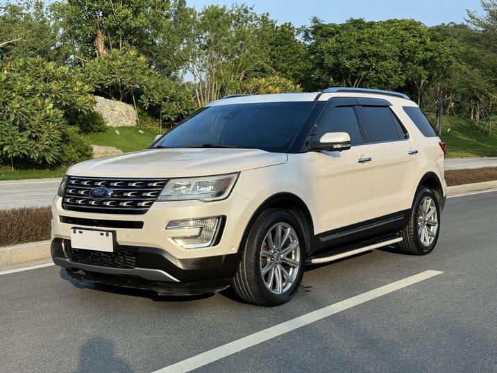 Ford Ford Explorer в цвете и кузовом – это идеальный выбор среди китайских автомобилей. Доступная цена и надежность гарантированы.