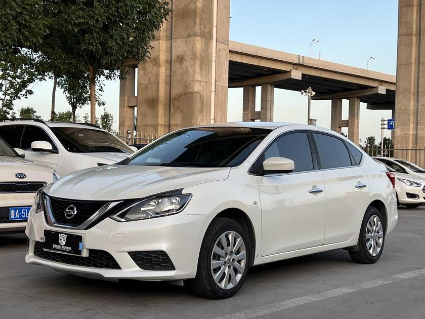 Nissan Nissan Sylphy в цвете и кузовом – это идеальный выбор среди китайских автомобилей. Доступная цена и надежность гарантированы.