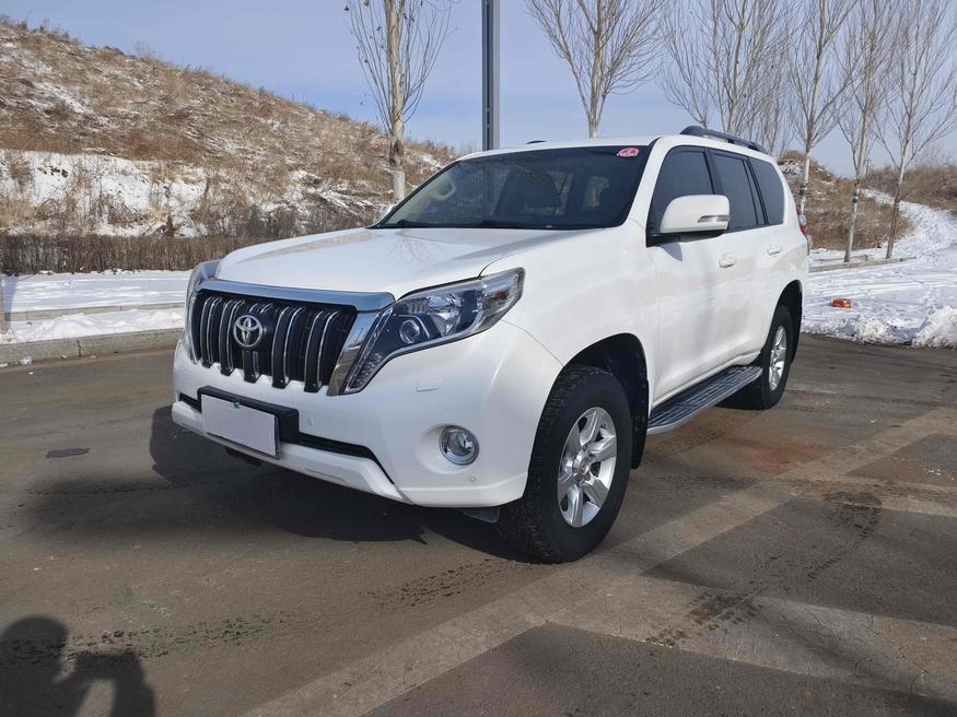 Toyota Toyota Prado в цвете и кузовом – это идеальный выбор среди китайских автомобилей. Доступная цена и надежность гарантированы.