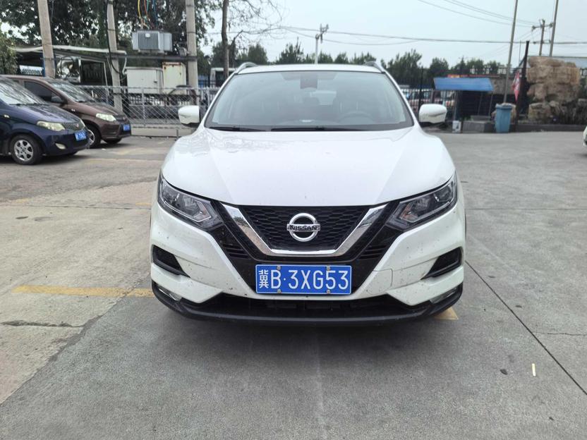 Nissan Nissan Qashqai в цвете и кузовом – это идеальный выбор среди китайских автомобилей. Доступная цена и надежность гарантированы.