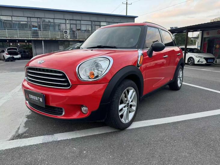 MINI MINI COUNTRYMAN в цвете и кузовом – это идеальный выбор среди китайских автомобилей. Доступная цена и надежность гарантированы.