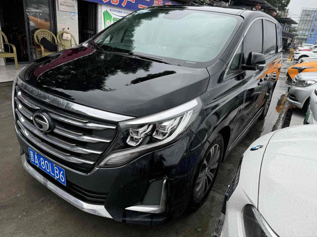 GAC Trumpchi Trumpchi M8 в цвете и кузовом – это идеальный выбор среди китайских автомобилей. Доступная цена и надежность гарантированы.