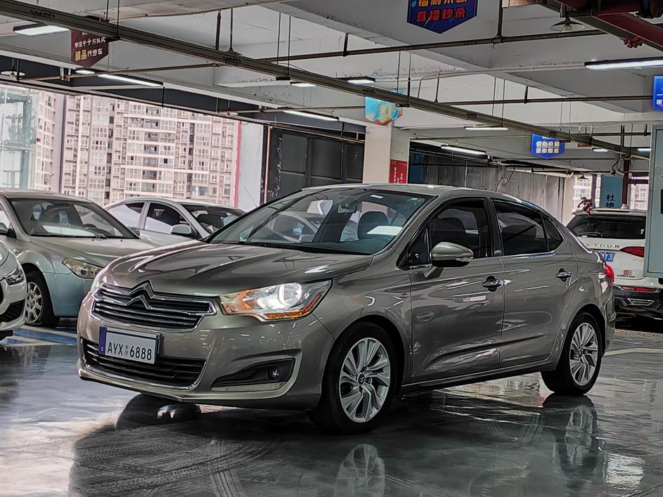 Citroen Citroen C4L в цвете и кузовом – это идеальный выбор среди китайских автомобилей. Доступная цена и надежность гарантированы.