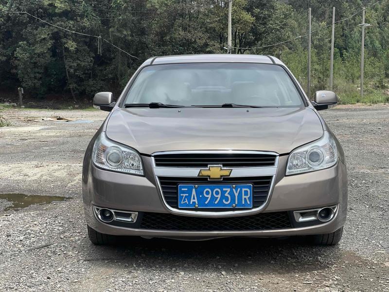Chevrolet Chevrolet Epica в цвете и кузовом – это идеальный выбор среди китайских автомобилей. Доступная цена и надежность гарантированы.