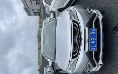NIO NIO ES7 в цвете и кузовом – это идеальный выбор среди китайских автомобилей. Доступная цена и надежность гарантированы.