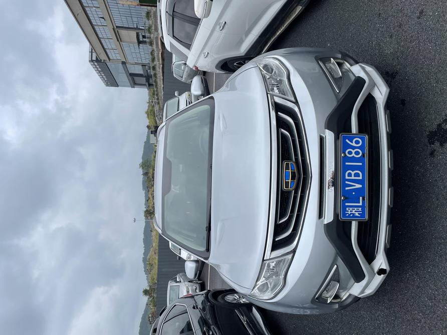 Geely Geely Boyue в цвете и кузовом – это идеальный выбор среди китайских автомобилей. Доступная цена и надежность гарантированы.