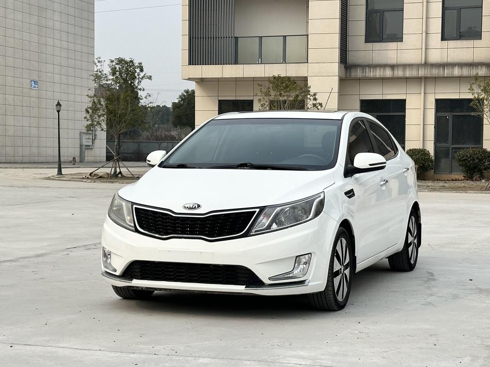 Kia Kia K2 в цвете и кузовом – это идеальный выбор среди китайских автомобилей. Доступная цена и надежность гарантированы.