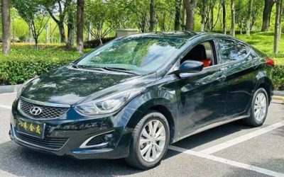 Hyundai Hyundai Elantra в цвете и кузовом – это идеальный выбор среди китайских автомобилей. Доступная цена и надежность гарантированы.