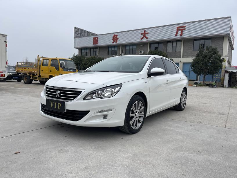 Peugeot Peugeot 408 в цвете и кузовом – это идеальный выбор среди китайских автомобилей. Доступная цена и надежность гарантированы.