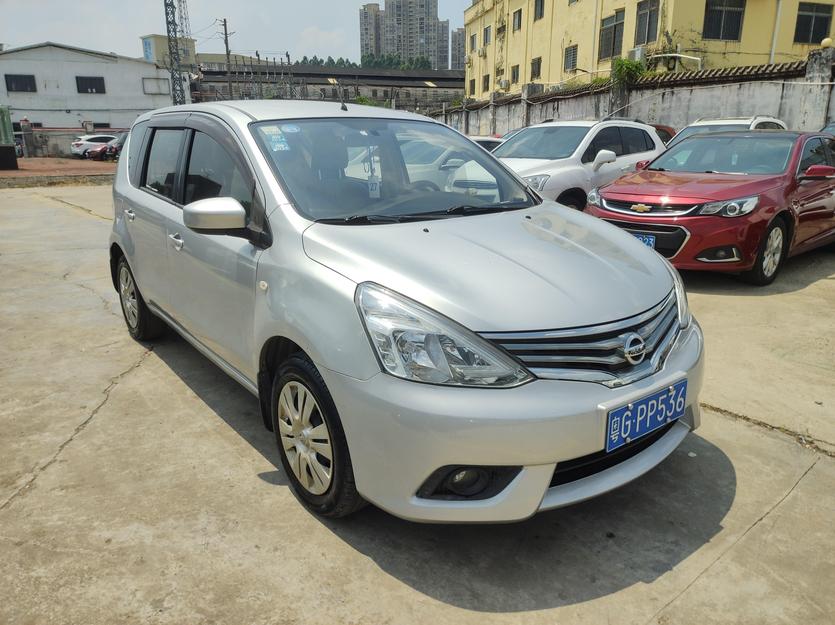 Nissan Nissan Livina в цвете и кузовом – это идеальный выбор среди китайских автомобилей. Доступная цена и надежность гарантированы.