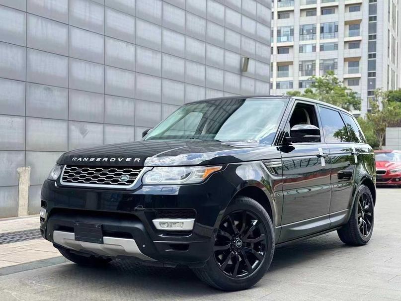 Land Rover Land Rover Range Rover Sport в цвете и кузовом – это идеальный выбор среди китайских автомобилей. Доступная цена и надежность гарантированы.