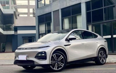 Xpeng Xpeng G3 в цвете и кузовом – это идеальный выбор среди китайских автомобилей. Доступная цена и надежность гарантированы.