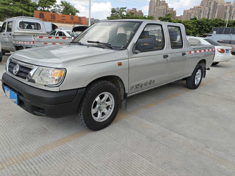 Dongfeng Dongfeng Ruiqi в цвете и кузовом – это идеальный выбор среди китайских автомобилей. Доступная цена и надежность гарантированы.