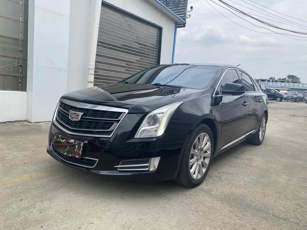 Cadillac Cadillac XTS в цвете и кузовом – это идеальный выбор среди китайских автомобилей. Доступная цена и надежность гарантированы.