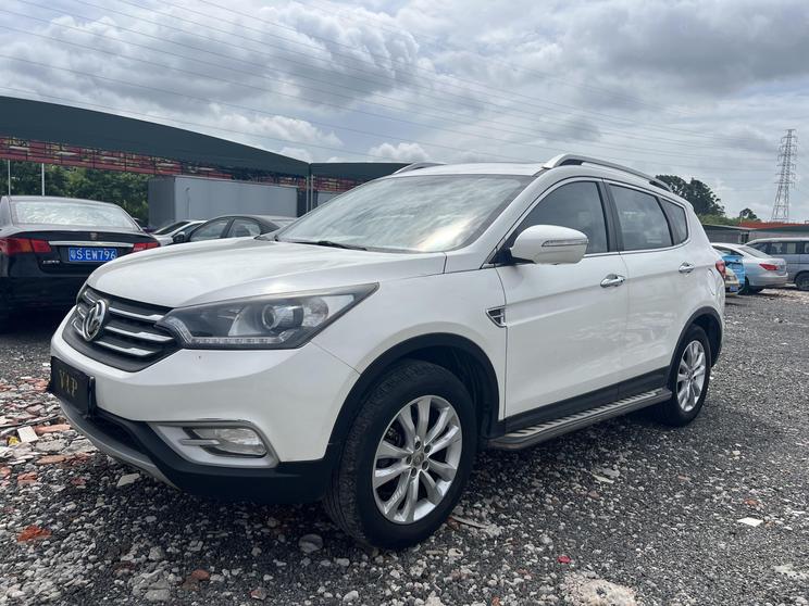 Dongfeng Aeolus Dongfeng Aeolus AX7 в цвете и кузовом – это идеальный выбор среди китайских автомобилей. Доступная цена и надежность гарантированы.