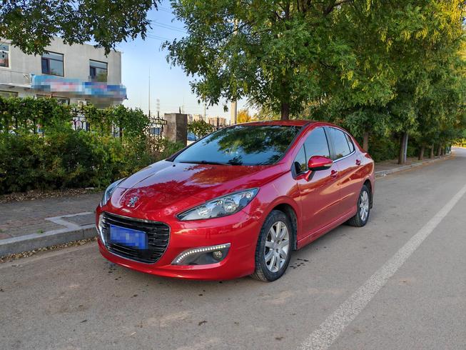 Peugeot Peugeot 308 в цвете и кузовом – это идеальный выбор среди китайских автомобилей. Доступная цена и надежность гарантированы.