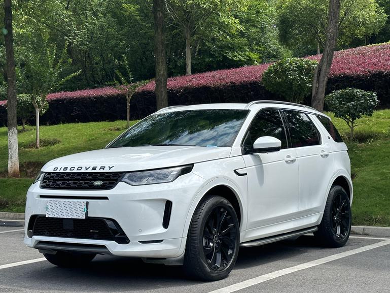 Land Rover Land Rover Discovery Sport в цвете и кузовом – это идеальный выбор среди китайских автомобилей. Доступная цена и надежность гарантированы.