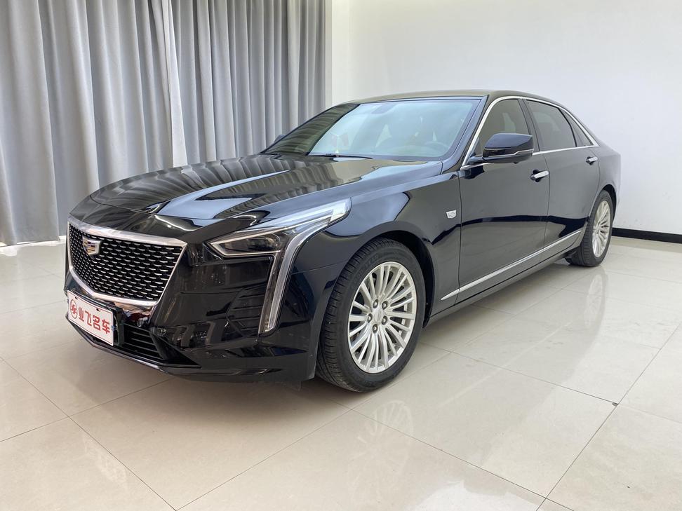 Cadillac Cadillac CT6 в цвете и кузовом – это идеальный выбор среди китайских автомобилей. Доступная цена и надежность гарантированы.