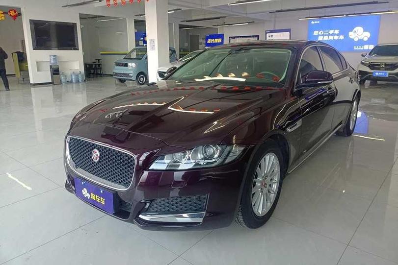 Jaguar Jaguar XFL в цвете и кузовом – это идеальный выбор среди китайских автомобилей. Доступная цена и надежность гарантированы.