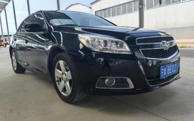 Chevrolet Chevrolet Malibu в цвете и кузовом – это идеальный выбор среди китайских автомобилей. Доступная цена и надежность гарантированы.