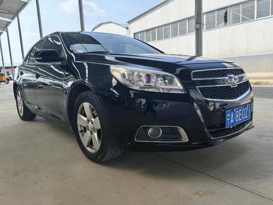 Chevrolet Chevrolet Malibu в цвете и кузовом – это идеальный выбор среди китайских автомобилей. Доступная цена и надежность гарантированы.