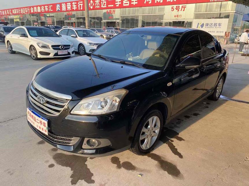 Chery Chery E5 в цвете и кузовом – это идеальный выбор среди китайских автомобилей. Доступная цена и надежность гарантированы.