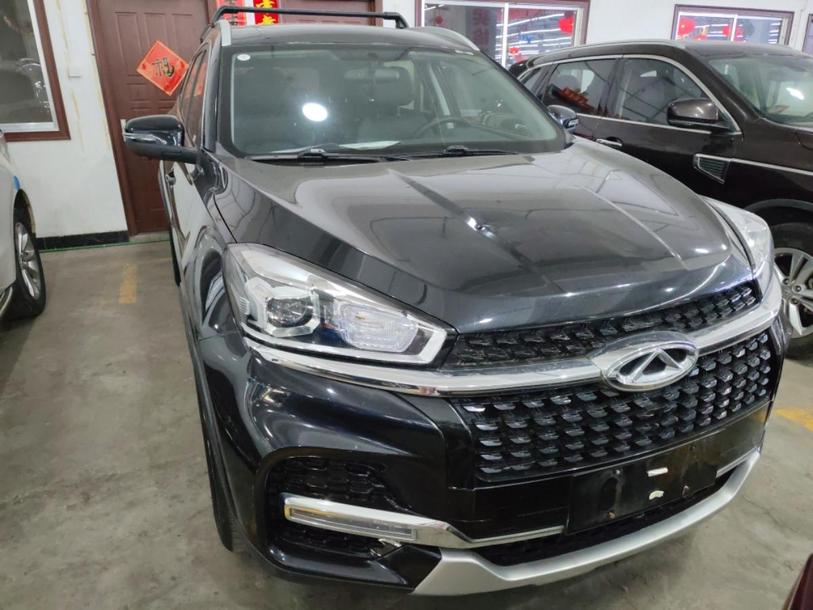 Chery Tiggo 8 в цвете и кузовом – это идеальный выбор среди китайских автомобилей. Доступная цена и надежность гарантированы.