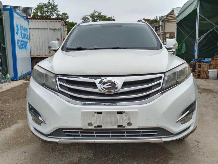 Land wind Landwind X5 в цвете и кузовом – это идеальный выбор среди китайских автомобилей. Доступная цена и надежность гарантированы.