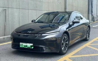 Xpeng Xpeng G3 в цвете и кузовом – это идеальный выбор среди китайских автомобилей. Доступная цена и надежность гарантированы.
