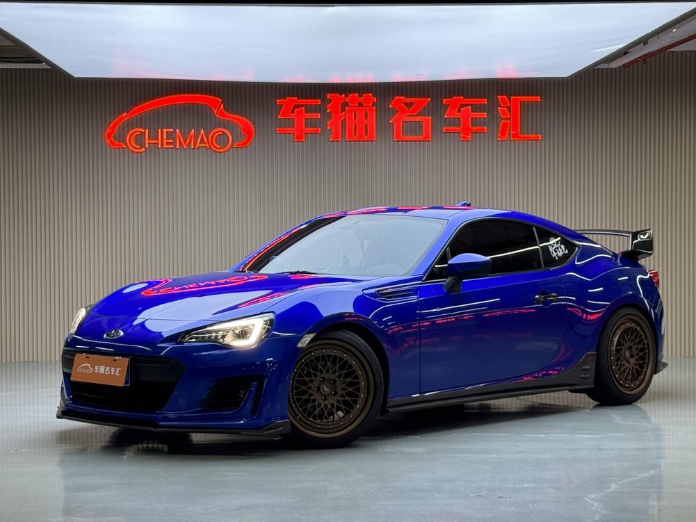 Subaru Subaru BRZ в цвете и кузовом – это идеальный выбор среди китайских автомобилей. Доступная цена и надежность гарантированы.