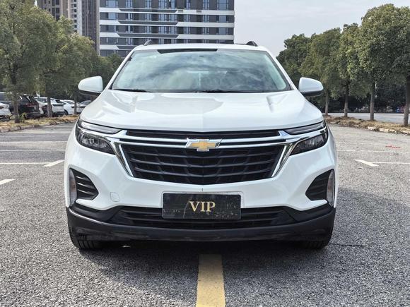 Chevrolet Chevrolet Equinox в цвете и кузовом – это идеальный выбор среди китайских автомобилей. Доступная цена и надежность гарантированы.