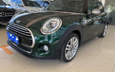 MINI MINI COUNTRYMAN в цвете и кузовом – это идеальный выбор среди китайских автомобилей. Доступная цена и надежность гарантированы.