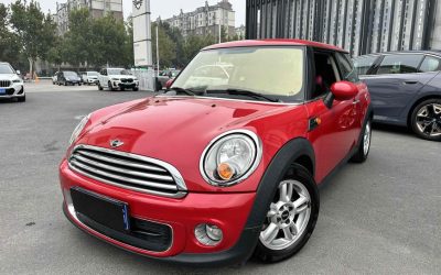 MINI MINI COUNTRYMAN в цвете и кузовом – это идеальный выбор среди китайских автомобилей. Доступная цена и надежность гарантированы.