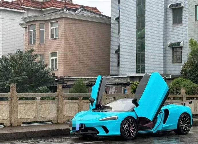 Mclaren McLaren GT в цвете и кузовом – это идеальный выбор среди китайских автомобилей. Доступная цена и надежность гарантированы.