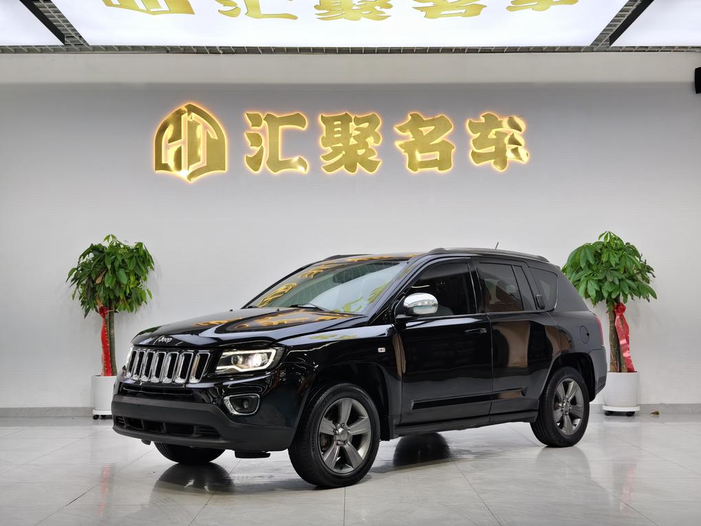 Jeep Jeep Compass в цвете и кузовом – это идеальный выбор среди китайских автомобилей. Доступная цена и надежность гарантированы.