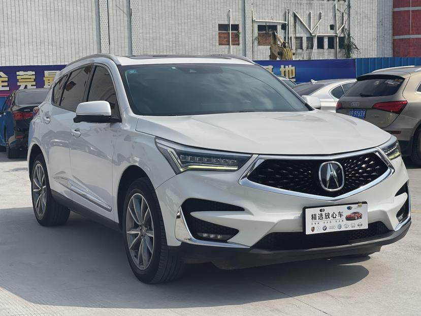 Acura Acura RDX в цвете и кузовом – это идеальный выбор среди китайских автомобилей. Доступная цена и надежность гарантированы.