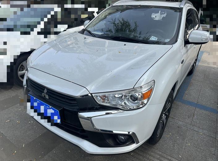 Mitsubishi Mitsubishi ASX в цвете и кузовом – это идеальный выбор среди китайских автомобилей. Доступная цена и надежность гарантированы.