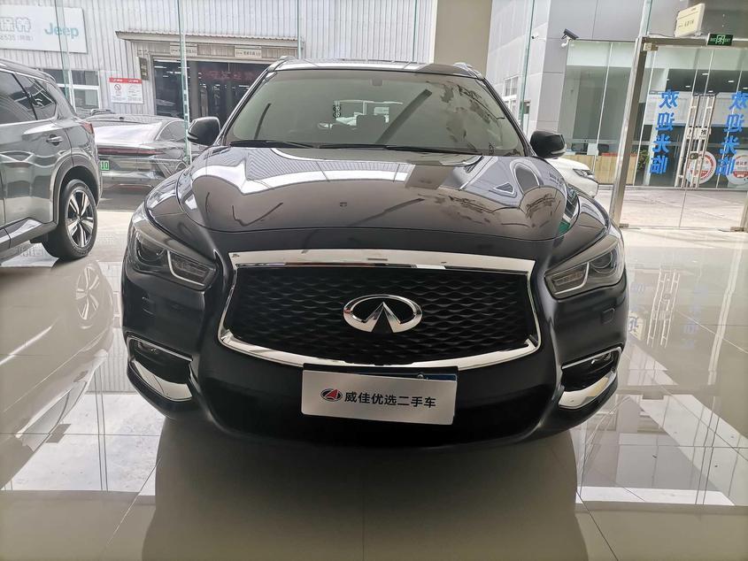 Infiniti Infiniti QX60 в цвете и кузовом – это идеальный выбор среди китайских автомобилей. Доступная цена и надежность гарантированы.