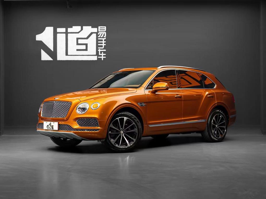 Bentley Bentley Bentayga в цвете и кузовом – это идеальный выбор среди китайских автомобилей. Доступная цена и надежность гарантированы.