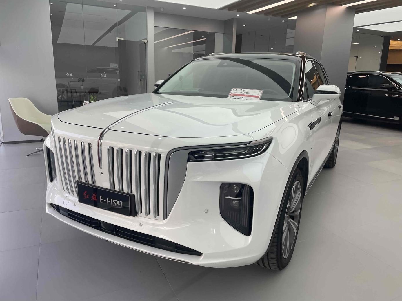 Hongqi Hongqi E-HS9 в цвете и кузовом – это идеальный выбор среди китайских автомобилей. Доступная цена и надежность гарантированы.