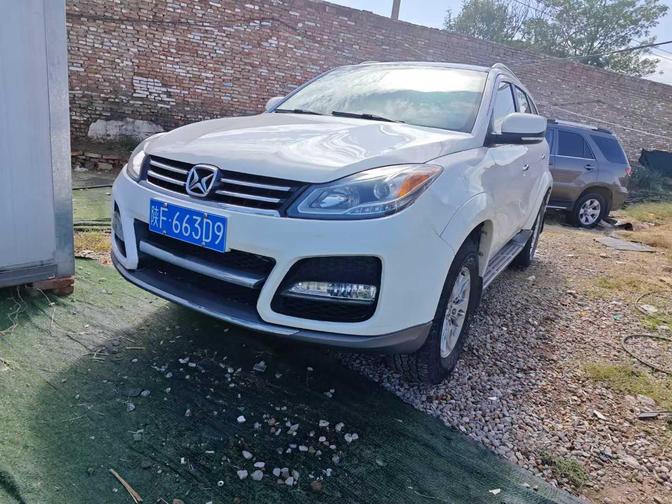 JMC JMC Yusheng S350 в цвете и кузовом – это идеальный выбор среди китайских автомобилей. Доступная цена и надежность гарантированы.