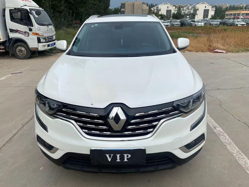 Renault Renault Koleos в цвете и кузовом – это идеальный выбор среди китайских автомобилей. Доступная цена и надежность гарантированы.