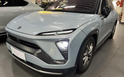 NIO NIO ES8 в цвете и кузовом – это идеальный выбор среди китайских автомобилей. Доступная цена и надежность гарантированы.