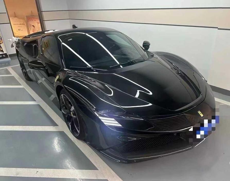 Ferrari Ferrari SF90 в цвете и кузовом – это идеальный выбор среди китайских автомобилей. Доступная цена и надежность гарантированы.
