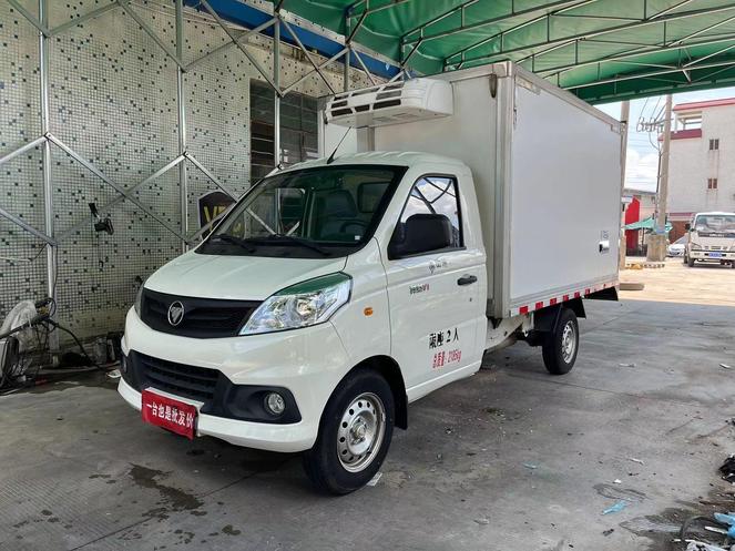 Foton Foton Xiangling V в цвете и кузовом – это идеальный выбор среди китайских автомобилей. Доступная цена и надежность гарантированы.