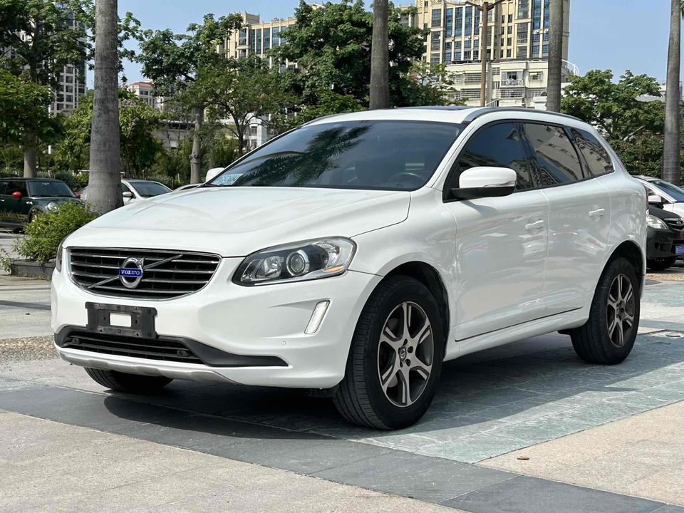 Volvo Volvo XC60 в цвете и кузовом – это идеальный выбор среди китайских автомобилей. Доступная цена и надежность гарантированы.