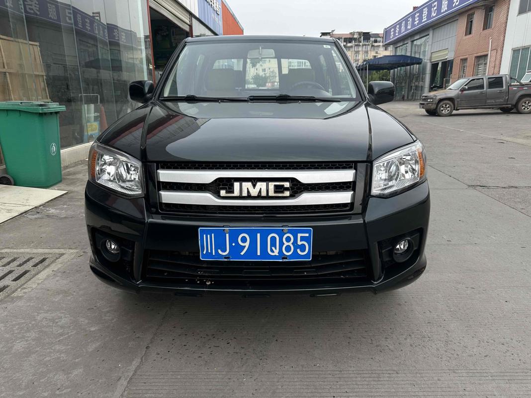 JMC JMC Baodian в цвете и кузовом – это идеальный выбор среди китайских автомобилей. Доступная цена и надежность гарантированы.
