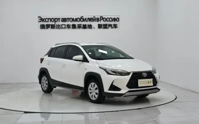 Toyota Toyota Corolla Cross в цвете и кузовом – это идеальный выбор среди китайских автомобилей. Доступная цена и надежность гарантированы.